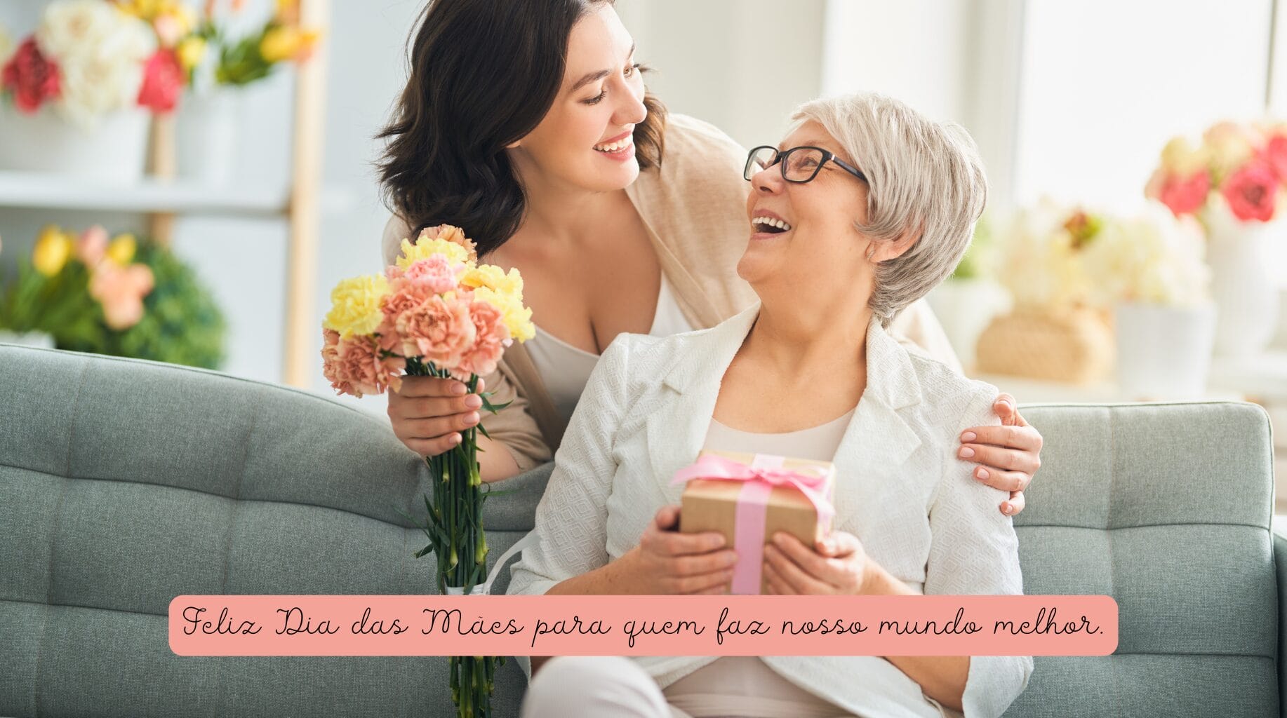 Frases Dia das Mães para Status