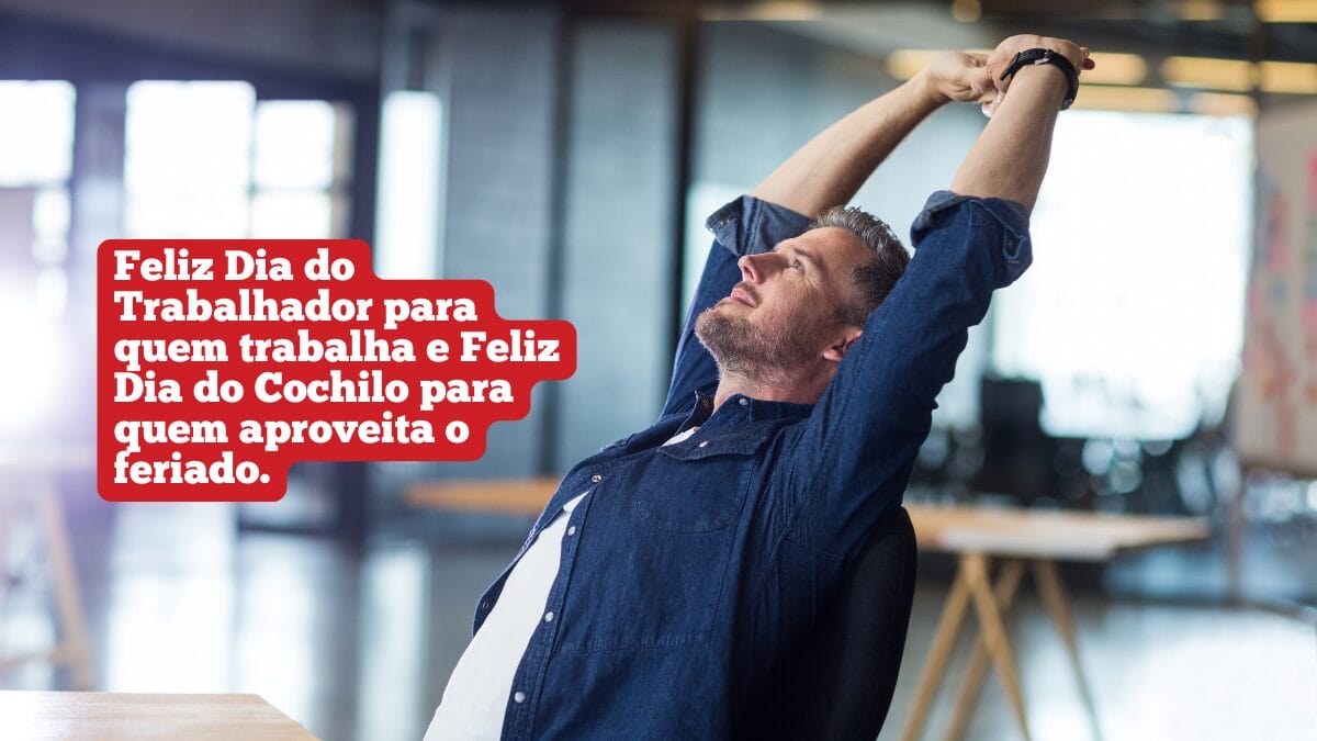 Frases engraçadas e bem-humoradas de trabalho