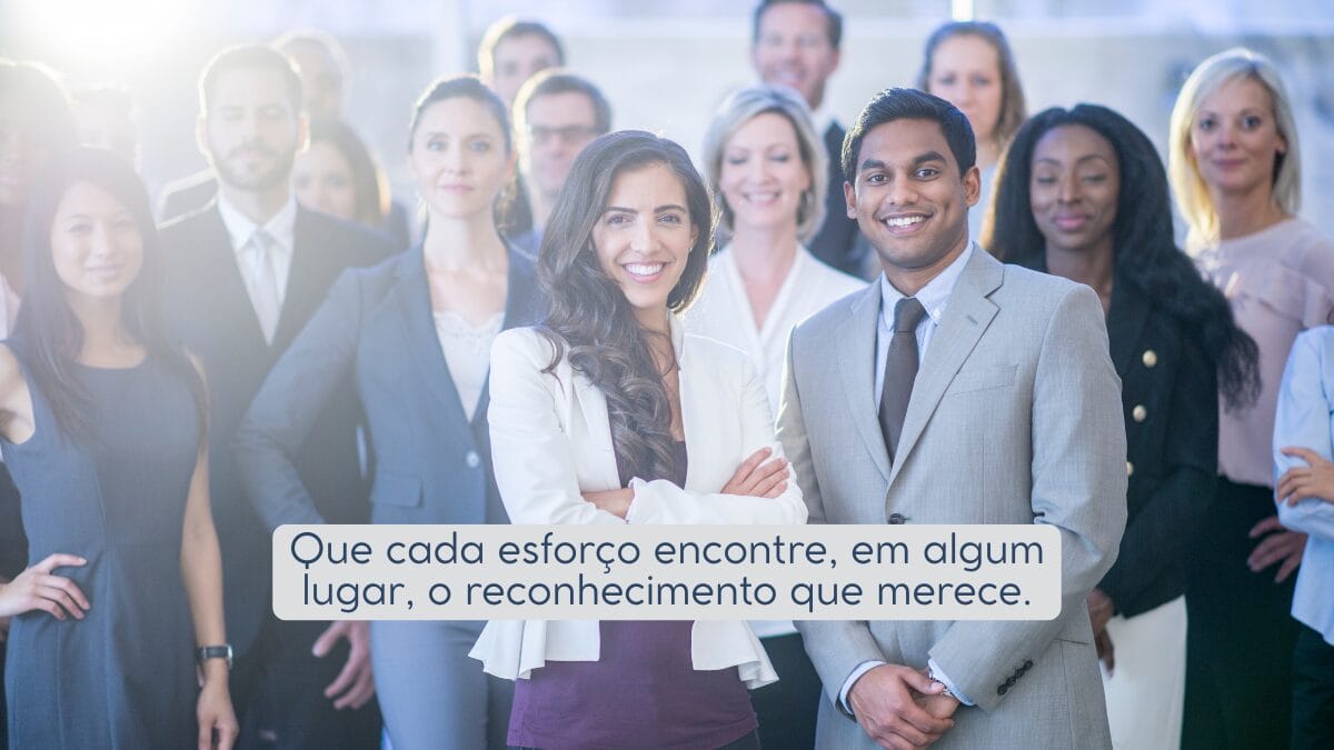 Frases reflexivas e poéticas do Dia do Trabalho