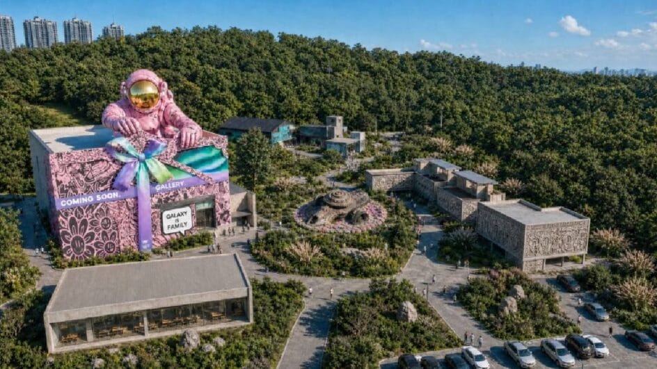 Novo Parque de robôs é inaugurado em Seul (Imagem: Divulgação | Galaxy Corporation)