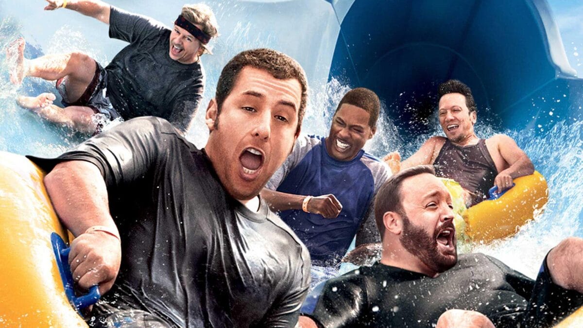 Gente Grande 3 na Netflix veja o antes e o depois dos atores do filme de Adam Sandler (10)