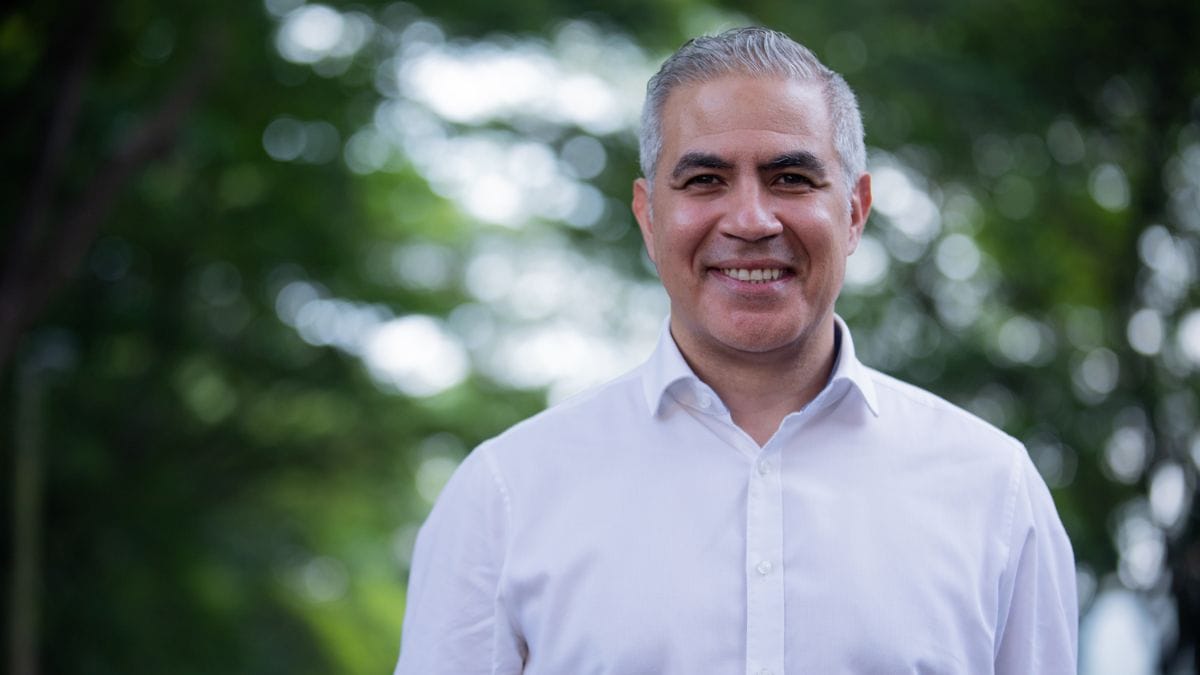 Gast&oacute;n Diaz Perez, CEO e presidente da Robert Bosch Am&eacute;rica Latina