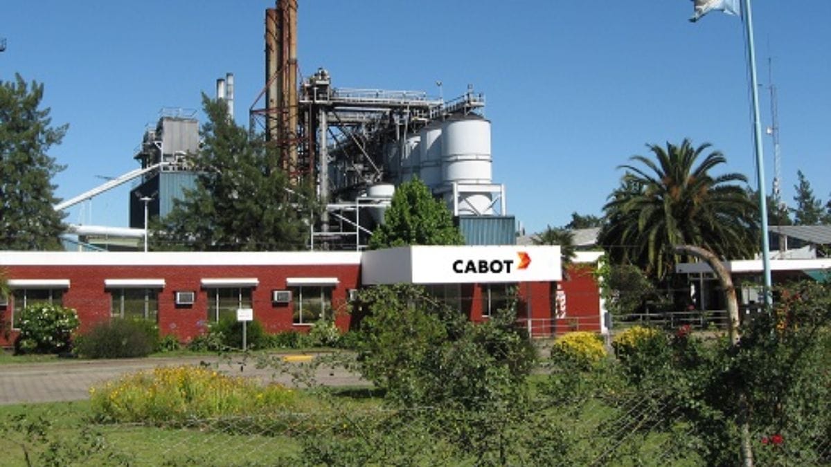 Cabot