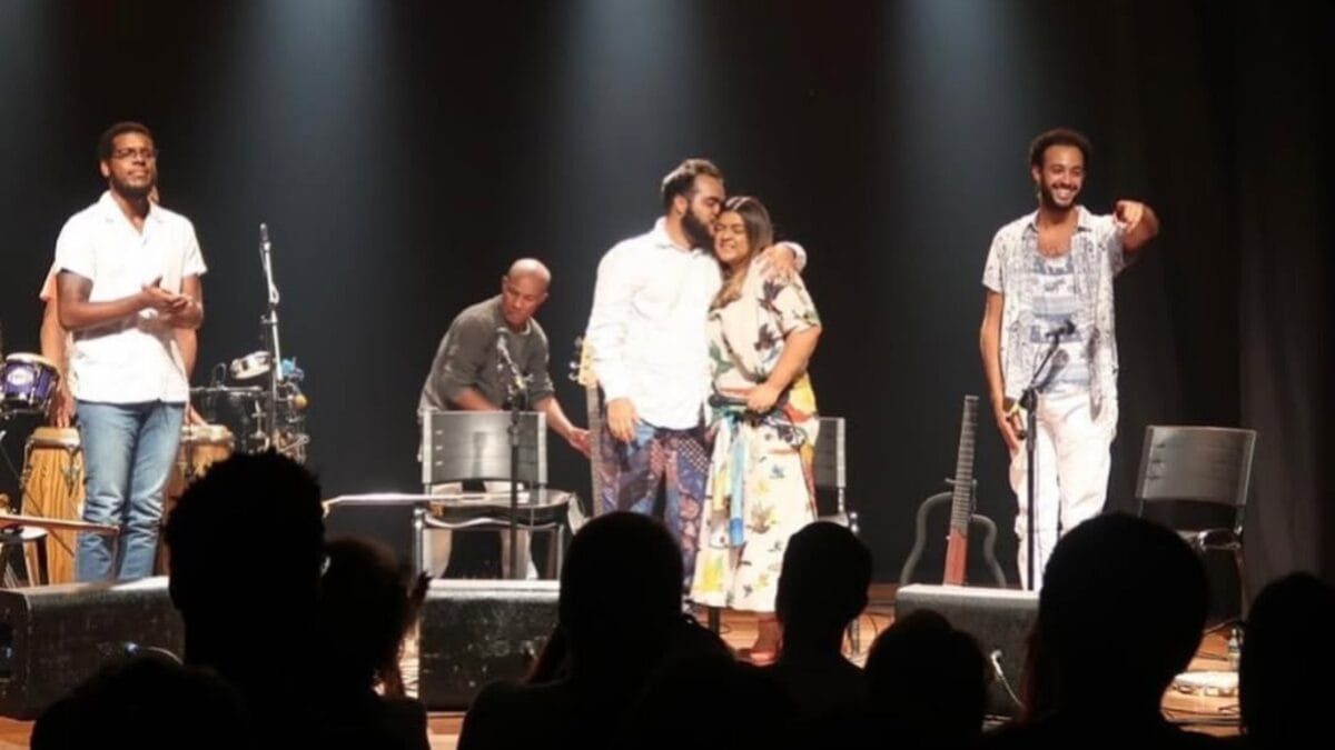Gilsons detalha em Florianópolis como foi produzir álbum em meio a luto por Preta Gil