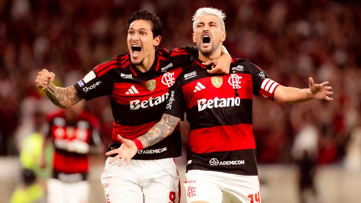 Equipes se enfrentam em duelo pela Série A (Foto: Adriano Fontes, Flamengo)