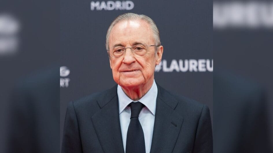 Florentino Pérez venceu Enrique Riquelme nas eleições do Real Madrid (Foto: Barcex, Wikimedia Commons)