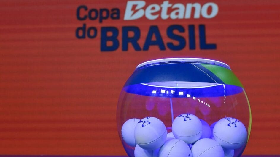 Bolinhas do sorteio da Copa do Brasil (Foto: Staff Images, CBF)