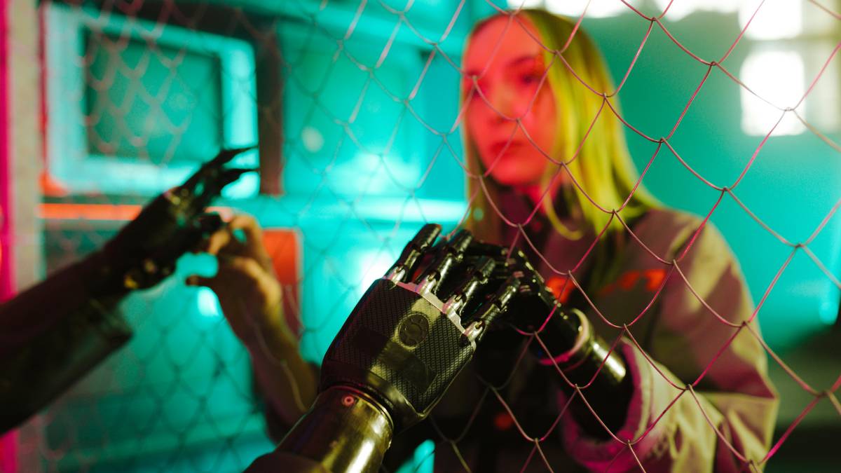 “Dreams of Violets” virou assunto nas redes por usar inteligência artificial em praticamente toda a produção visual do filme (Foto: Pexels)
