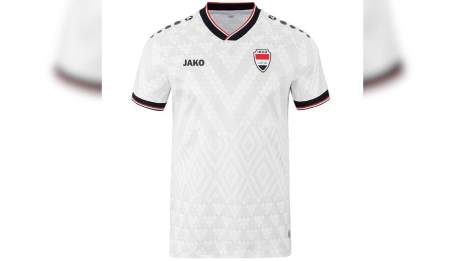 Camisa oficial para o Mundial (Foto: Jako, Divulgação)