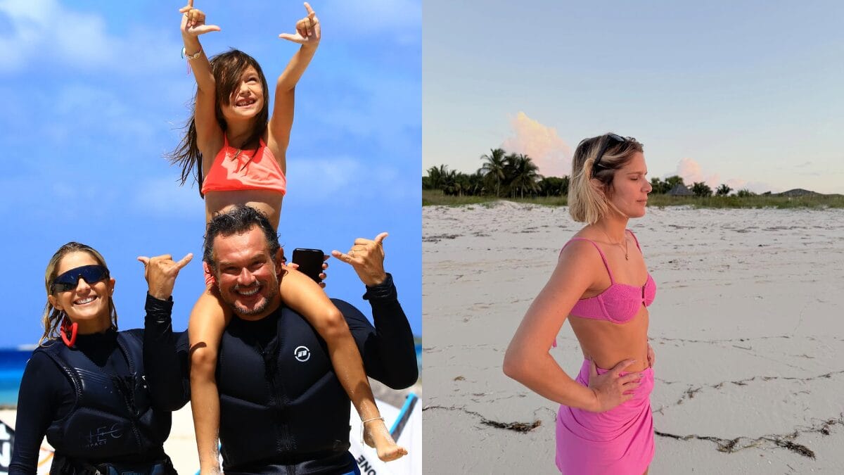 Isabella Santoni interpretou a protagonista Karina em Malha&ccedil;&atilde;o, na temporada Sonhos