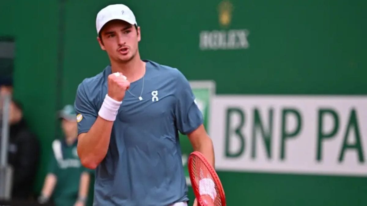 Brasileiro se classificou para as oitavas de final (Foto: Dubreuil Corinne, ABACA via Reuters Connect)