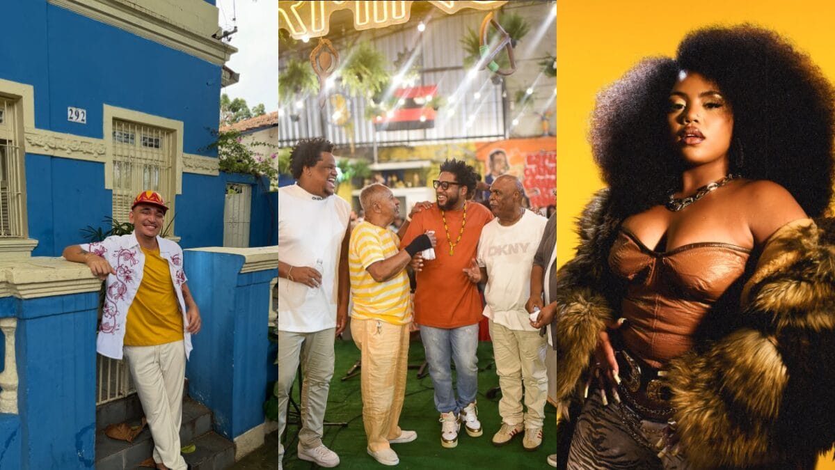 João Gomes, Gilsons e Duquesa ARVO 2026 divulga horário de shows de três palcos; confira