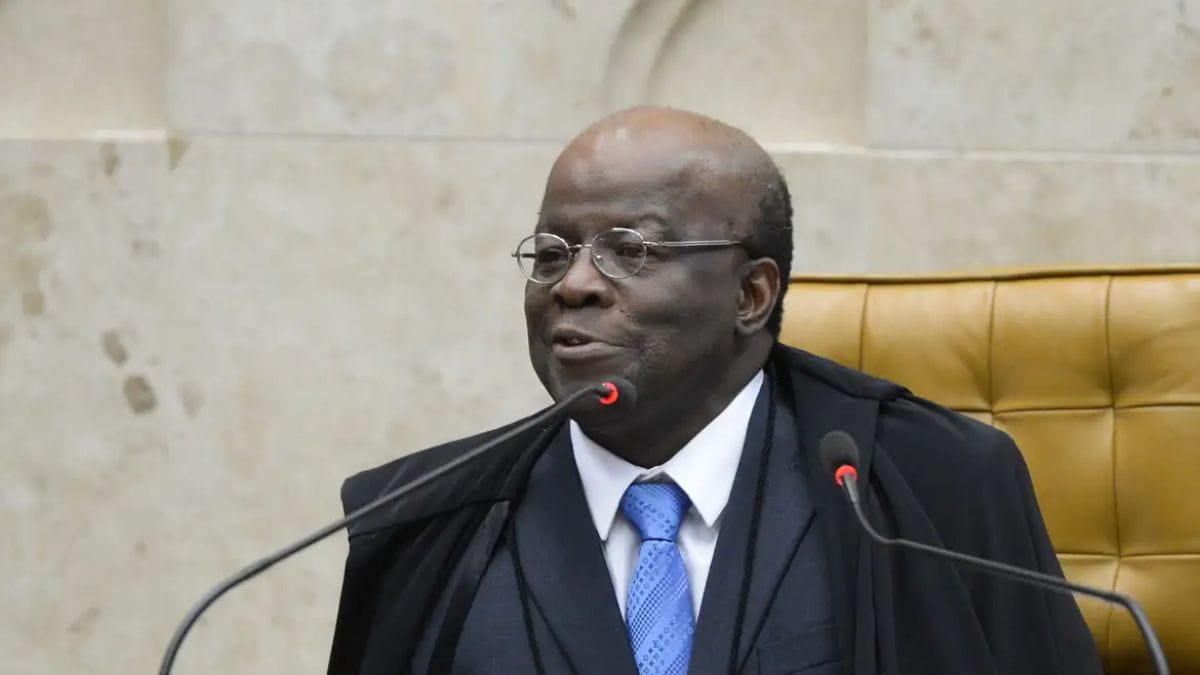 Joaquim Barbosa irá concorrer à Presidência