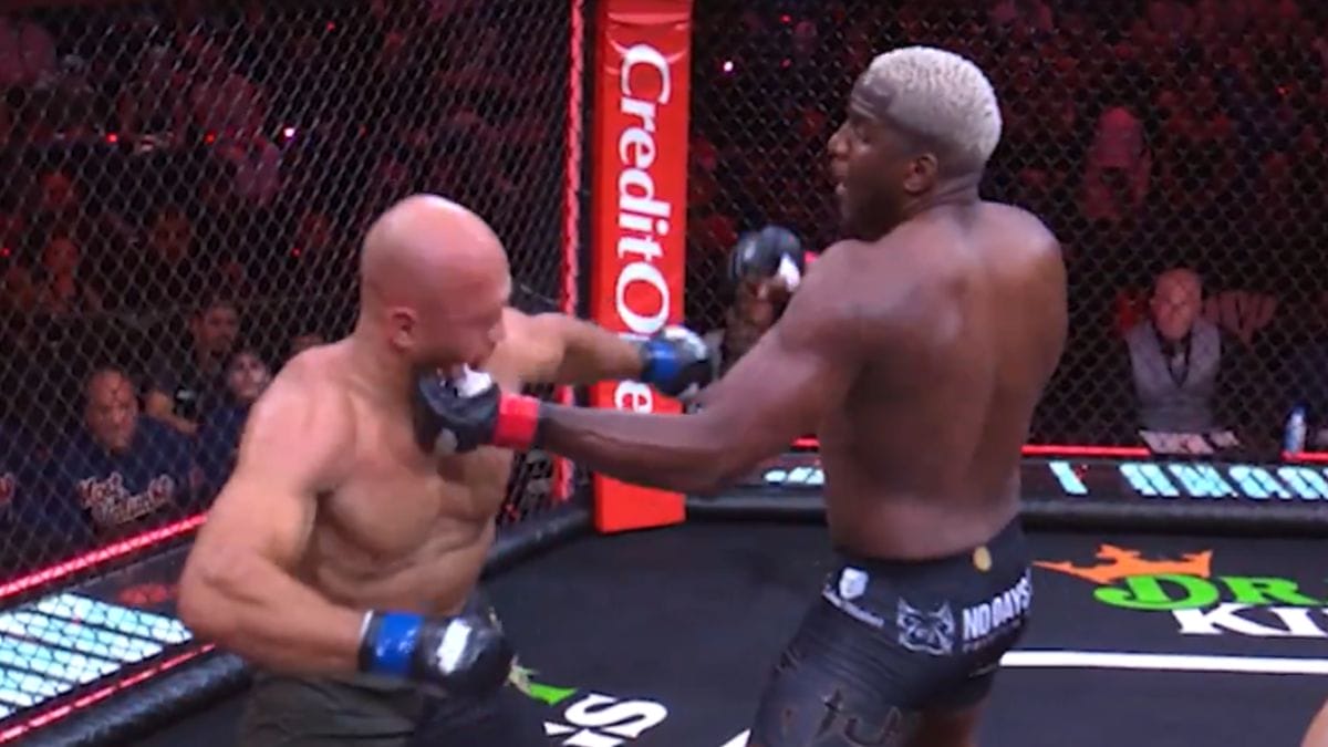 Junior Cigano Knocked Out by Robelis Despaigne in Rousey vs. Carano Event