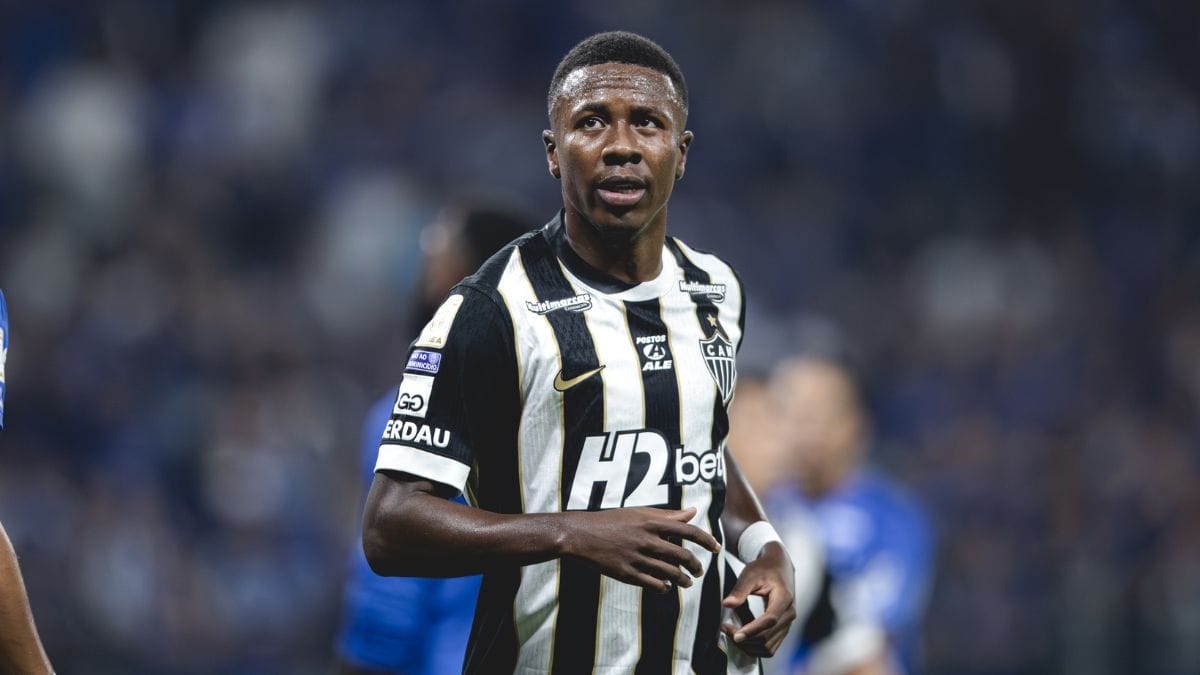 Galo vai em busca dos tr&ecirc;s pontos (Foto: Pedro Souza, Atl&eacute;tico)
