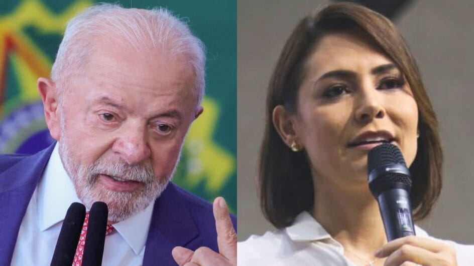 Lula e Michelle