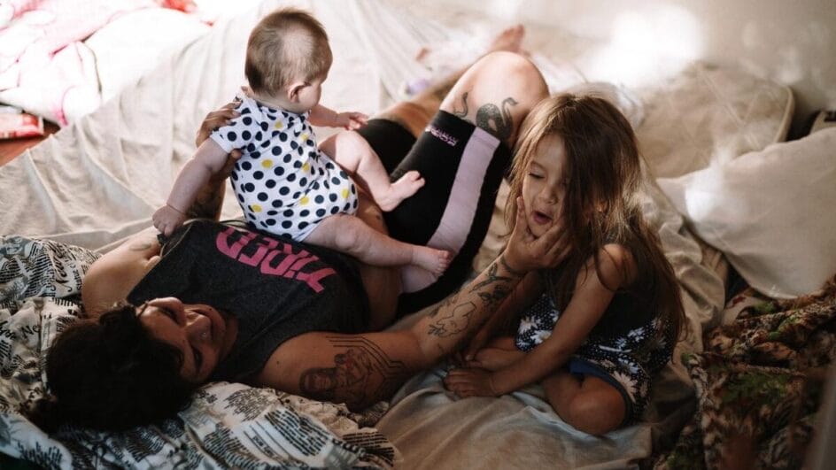 Mães influenciadoras de SC dão _basta na perfeição_ e mostram a maternidade sem filtros (3)