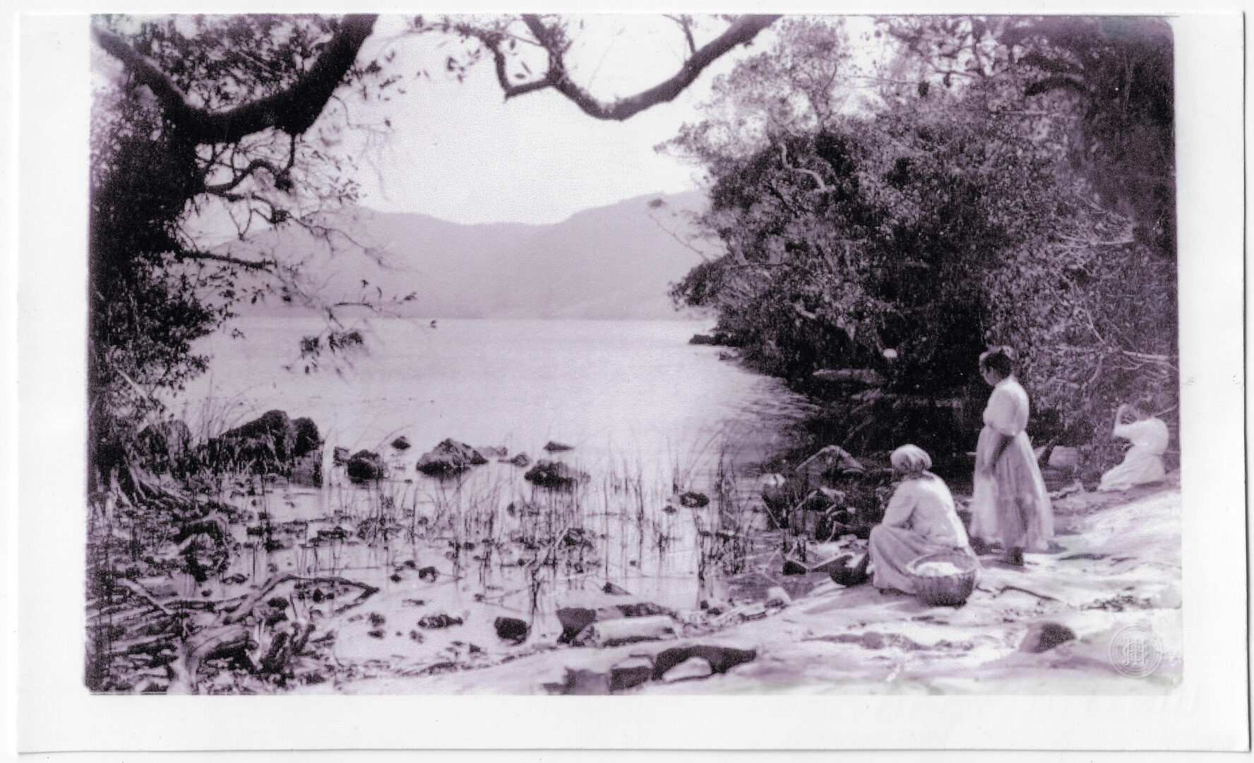Cart&atilde;o postal de Florian&oacute;polis mostra como era a cidade h&aacute; mais de 100 anos