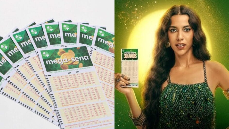 Mega-Sena 30 anos prêmio de R$ 300 milhões, regras e como apostar no concurso 3010