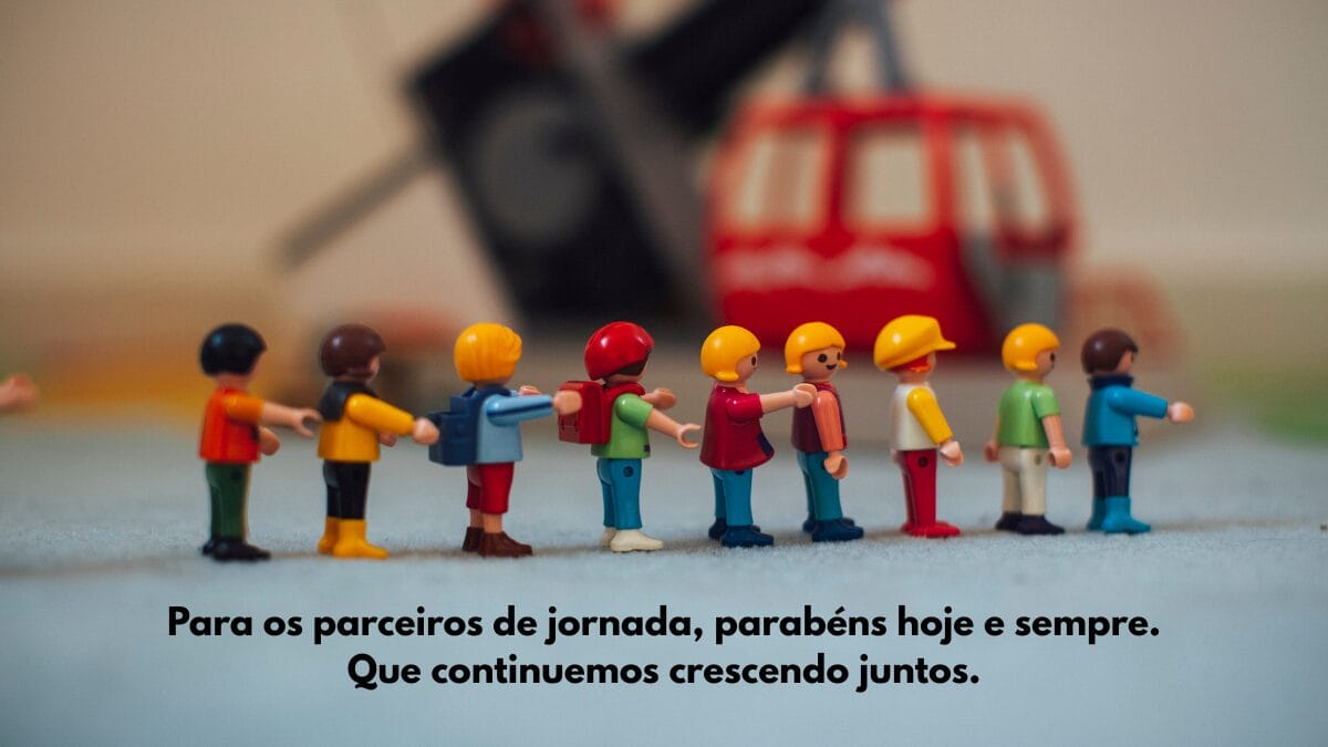 Mensagens para colegas de trabalho para mandar no Dia do Trabalhador