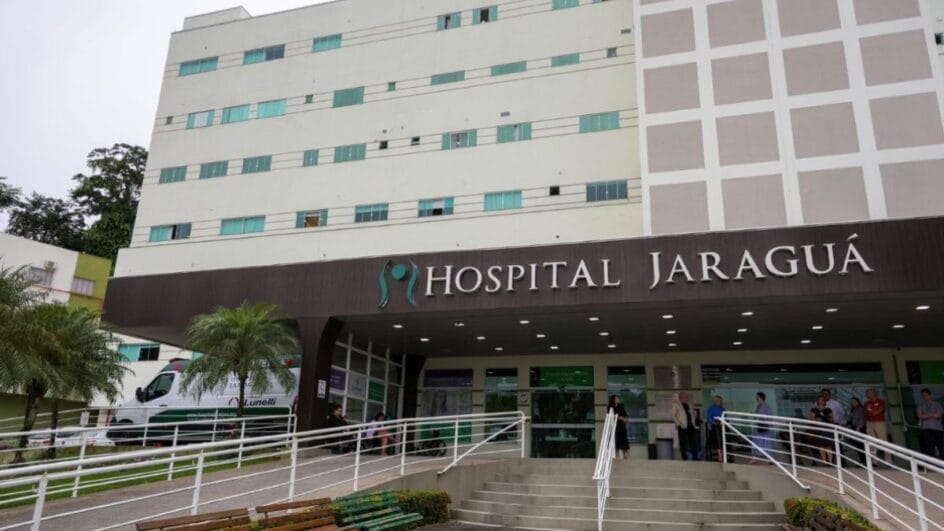 hospital atropelamento