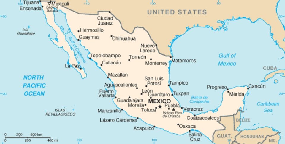 O sat&eacute;lite NISAR indicam que o solo da Cidade do M&eacute;xico cede at&eacute; 2 cm por m&ecirc;s, elevando o risco de danos estruturais em &aacute;reas urbanas cr&iacute;ticas.