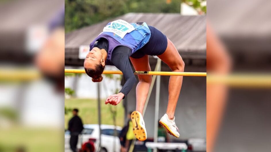 Campeonato Catarinense de Atletismo (Foto: Gustavo Junkes, @junkesfotografo)