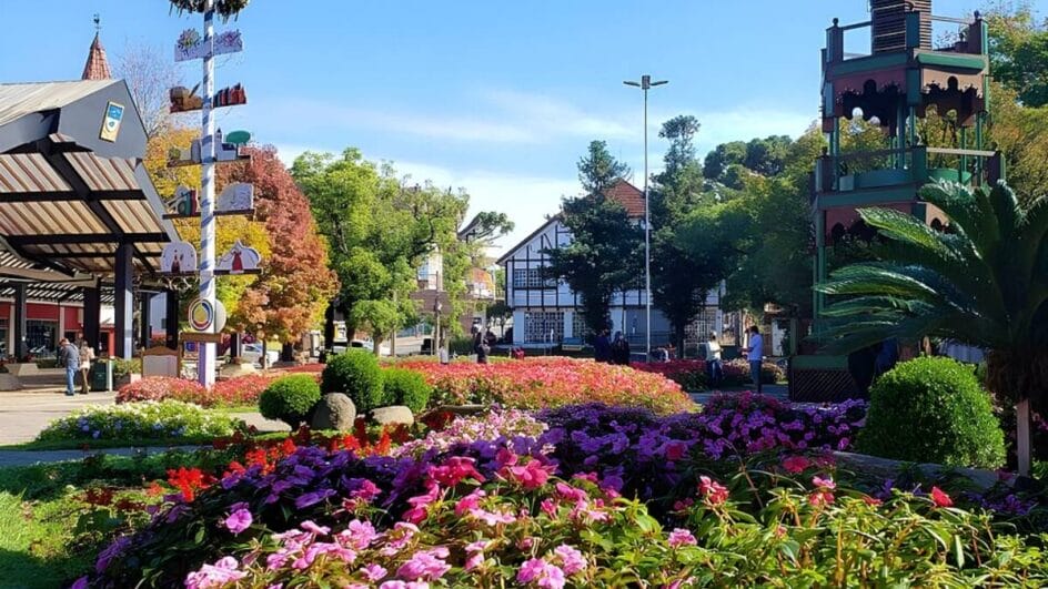 Nova Petrópolis vira destaque na Serra Gaúcha por charme europeu e calmaria