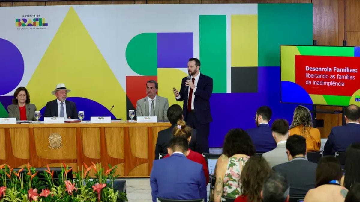 Novo Desenrola Brasil mira renegocia&ccedil;&atilde;o de d&iacute;vidas com descontos de at&eacute; 90% (Foto: Fabio Rodrigues-Pozzebom, Ag&ecirc;ncia Brasil)