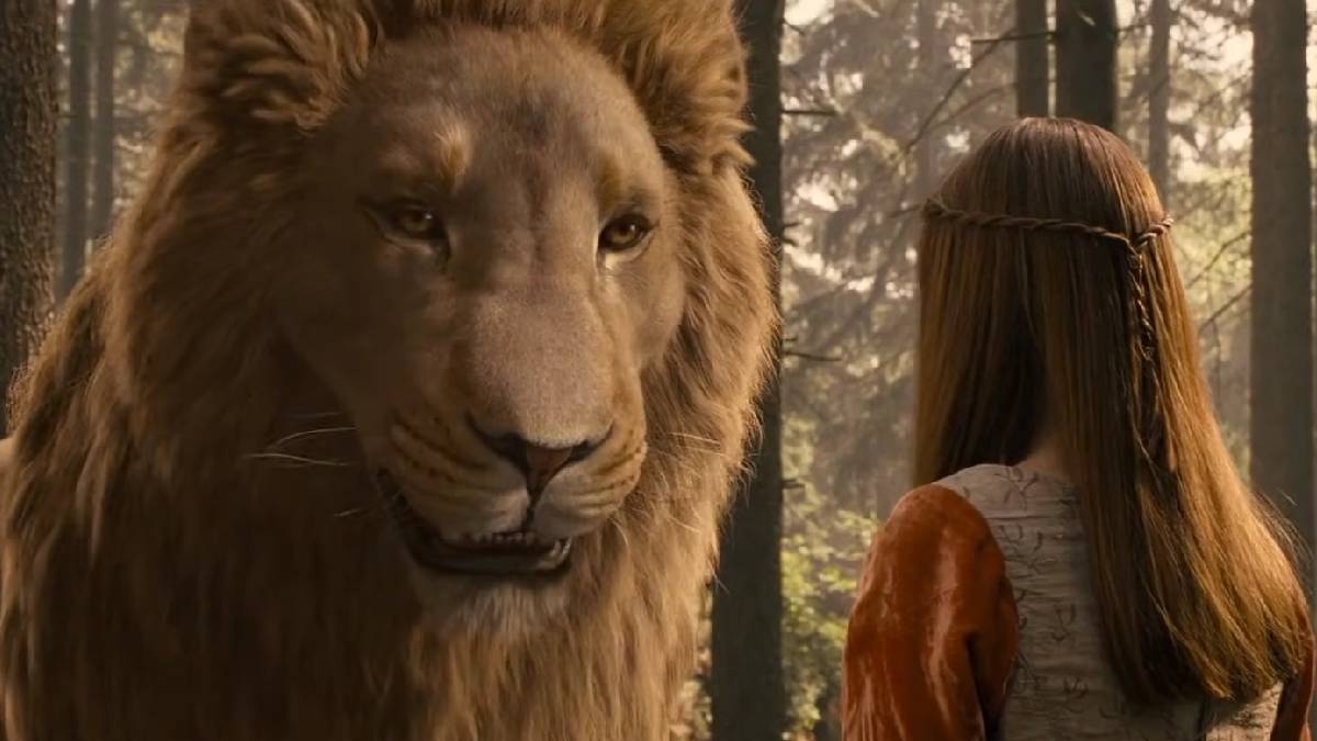 Al&eacute;m da nostalgia: a Netflix foca na sensa&ccedil;&atilde;o de descoberta com a hist&oacute;ria in&eacute;dita de Digory e Polly (Reprodu&ccedil;&atilde;o: Disney / Divulga&ccedil;&atilde;o)