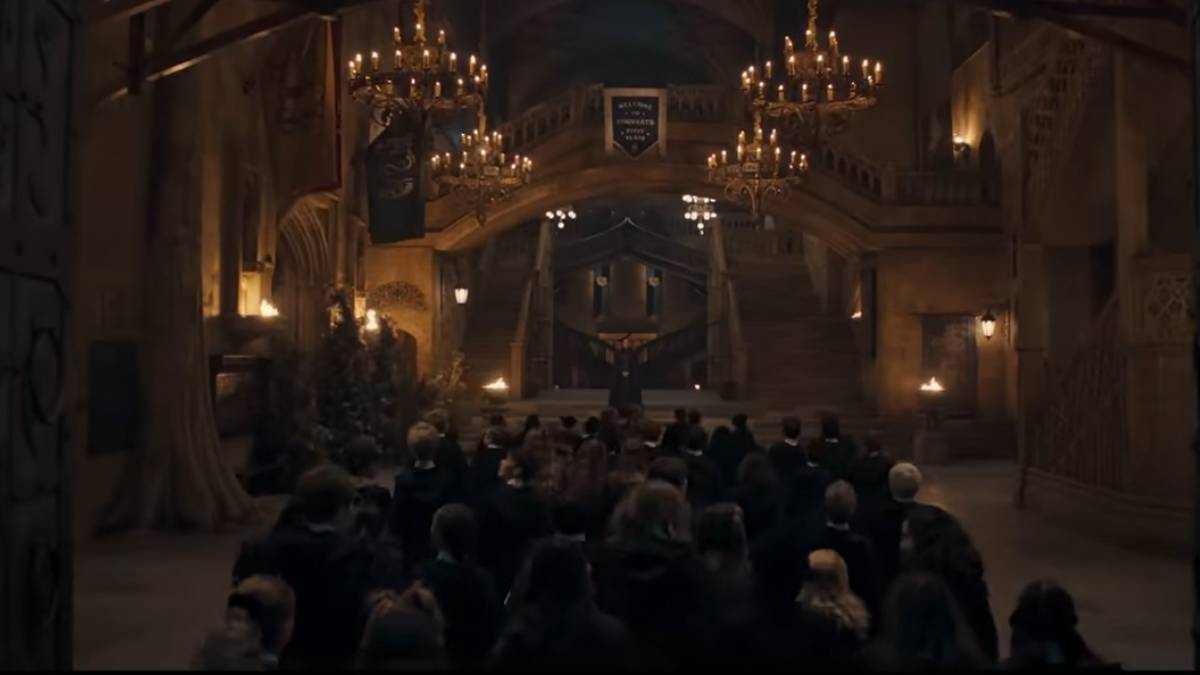 Nova vers&atilde;o de Harry Potter ter&aacute; dire&ccedil;&atilde;o de nomes ligados a grandes sucessos da TV (Imagem: YouTube)