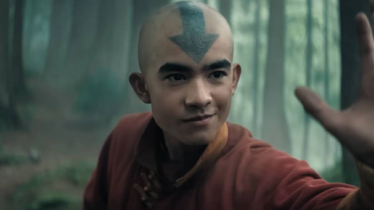 A segunda temporada de Avatar: O Último Mestre do Ar é um dos destaques mais aguardados de junho (Imagem: Netflix / Divulgação)