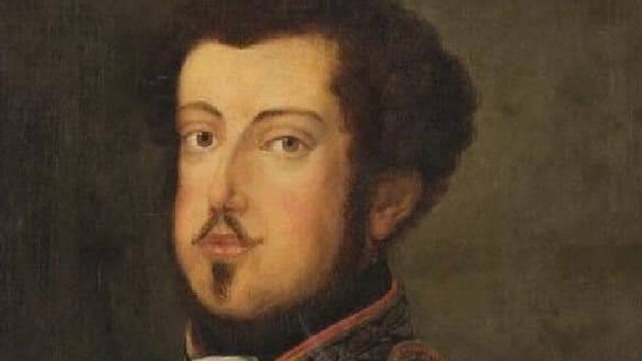 Dom Pedro I, o primeiro imperador do Brasil e o patriarca da família imperial (Imagem: Wikimedia Commons)