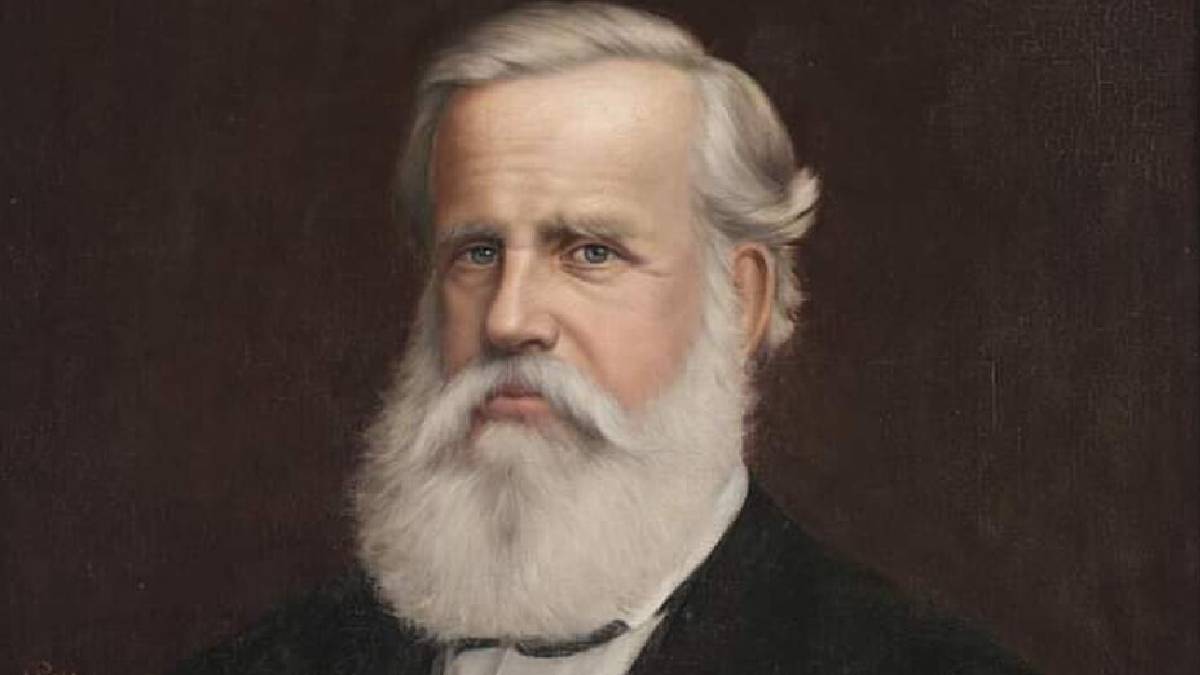 Retrato de Dom Pedro II, sucessor de Dom Pedro I e figura central na história do Brasil Império (Imagem: Wikimedia Commons)