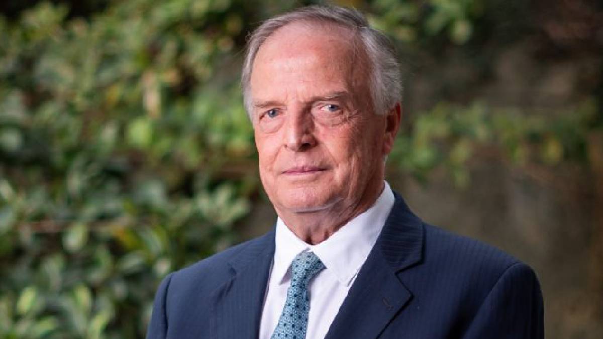 Dom Antonio, foi o imediato sucessor dinástico de seu irmão, o Príncipe Dom Bertrand, até o seu falecimento, em 2024 (Imagem: Divulgação / Casaimperial.org)