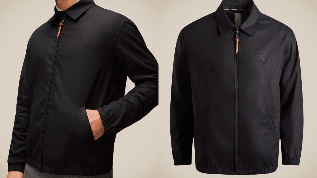 Veja 5 opções de jaquetas masculinas para substituir a clássica puffer preta com estilo no inverno 2026.