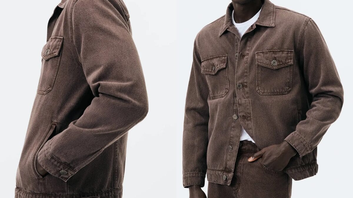Veja 5 opções de jaquetas masculinas para substituir a clássica puffer preta com estilo no inverno 2026.