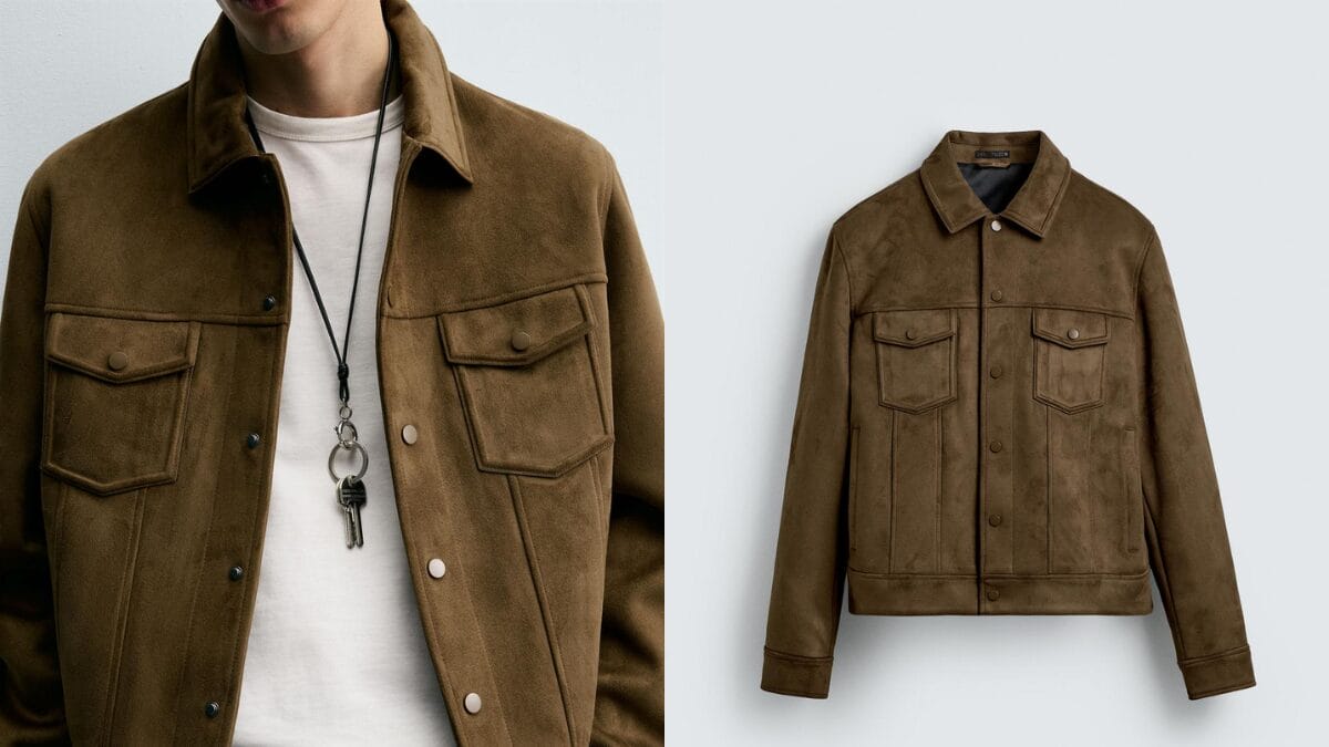 Veja 5 opções de jaquetas masculinas para substituir a clássica puffer preta com estilo no inverno 2026.