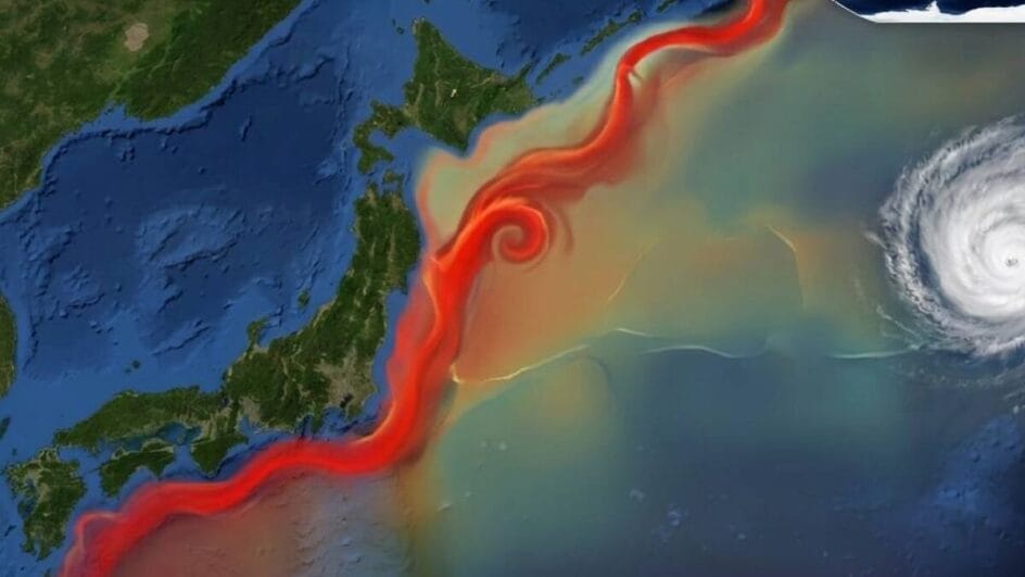 O mistério de Kuroshio por que o comportamento deste oceano está assustando os cientistasO mistério de Kuroshio por que o comportamento deste oceano está assustando os cientistas