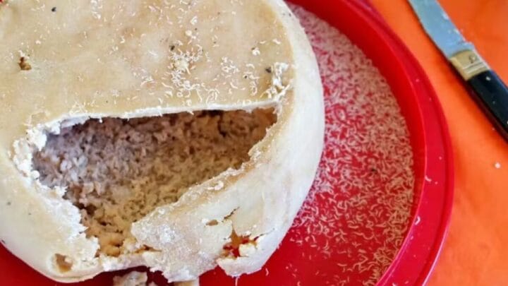 O “queijo mais perigoso do mundo” que ainda é servido como tradição na Itália