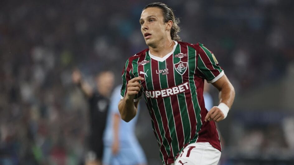 Mirassol e Fluminense se enfrentam em duelo pela Série A (Foto: Lucas Merçon, Fluminense)