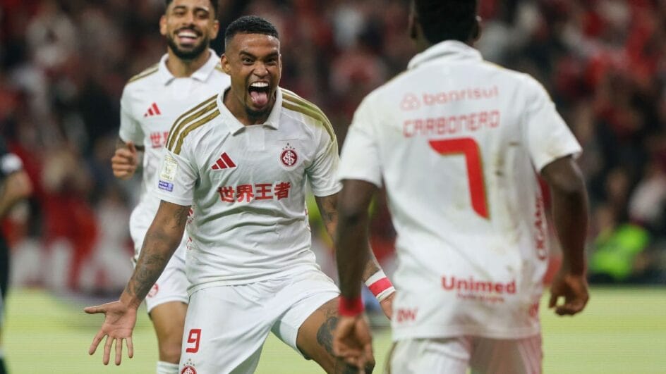 Vitória e Internacional se enfrentam em duelo pela Série A (Foto: Ricardo Duarte, Inter)