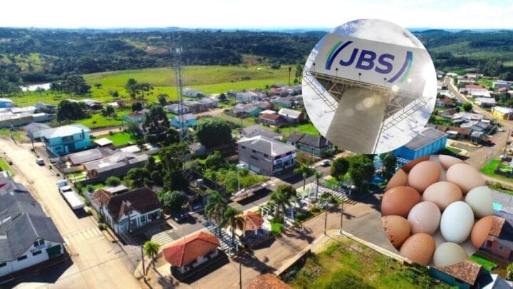 PIB de cidade de SC que vai receber megafábrica da JBS é menor do que valor investido