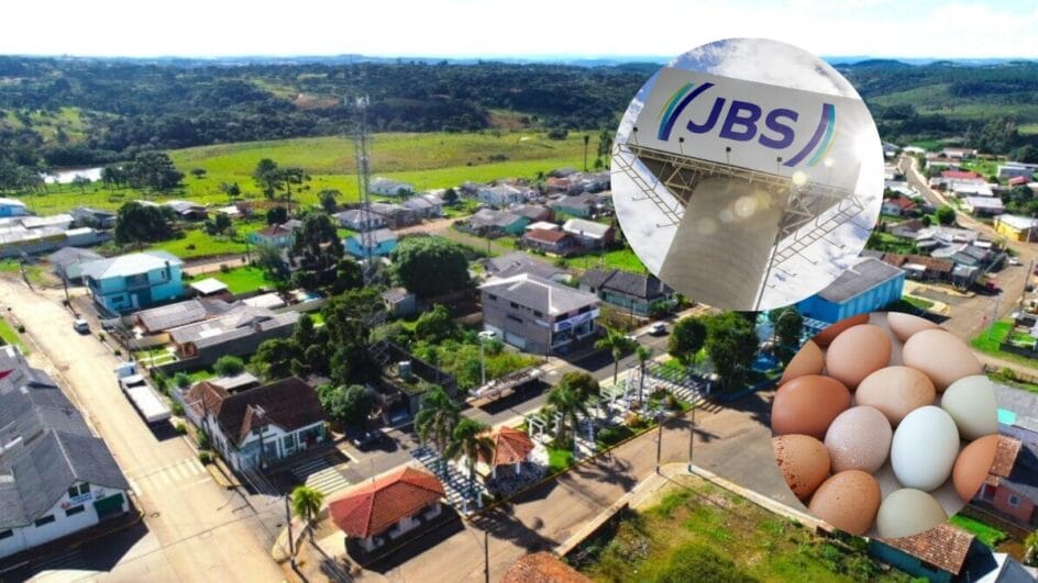 PIB de cidade de SC que vai receber megafábrica da JBS é menor do que valor investido