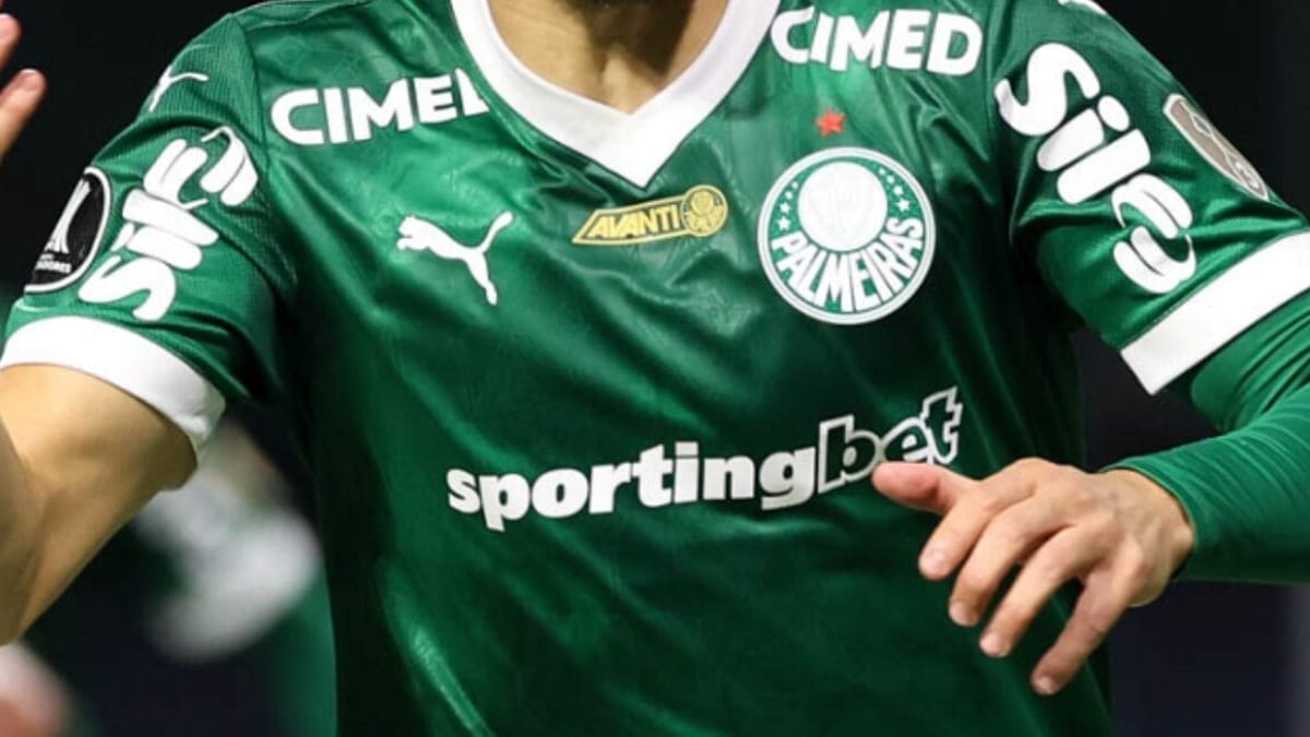 Palmeiras pode perder meio-campista para os EUA após negócio frustrado com o Botafogo
