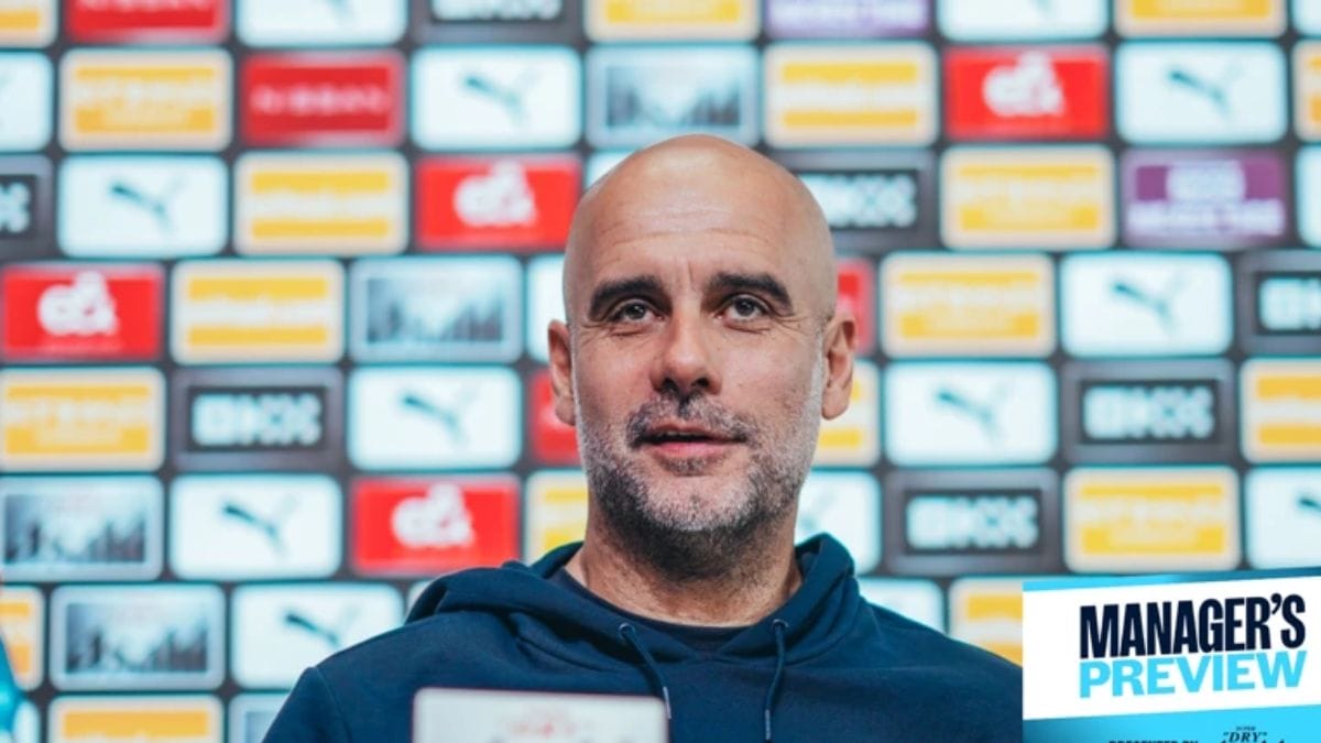 Técnico Pep Guardiola deixou o clube inglês (Foto: Manchester City, Divulgação)