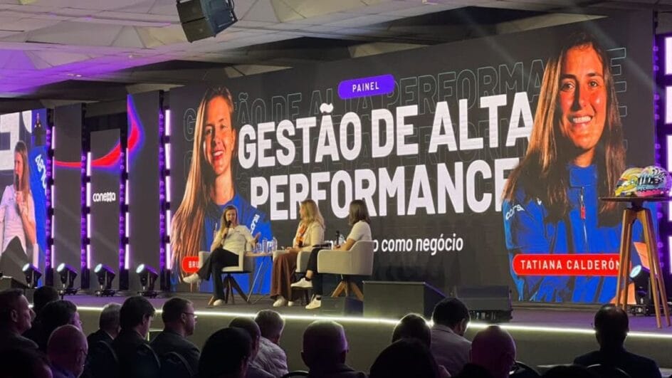 SG28 Racing mostrou o produto automobilismo para empresários de todo o país (Foto: PROSport, Divulgação)
