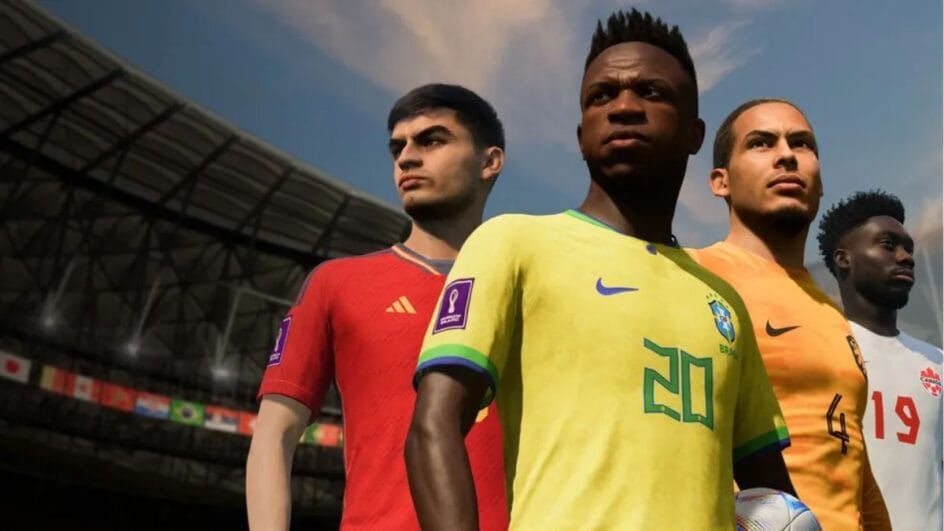 Atualização segue a tradição dos jogos da Copa (Foto: EA Sports, Divulgação)
