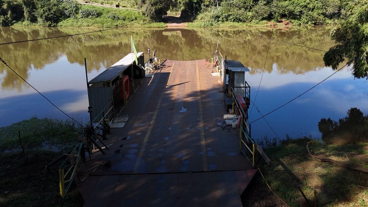 Ponte entre Verê e São Jorge d’Oeste (4)