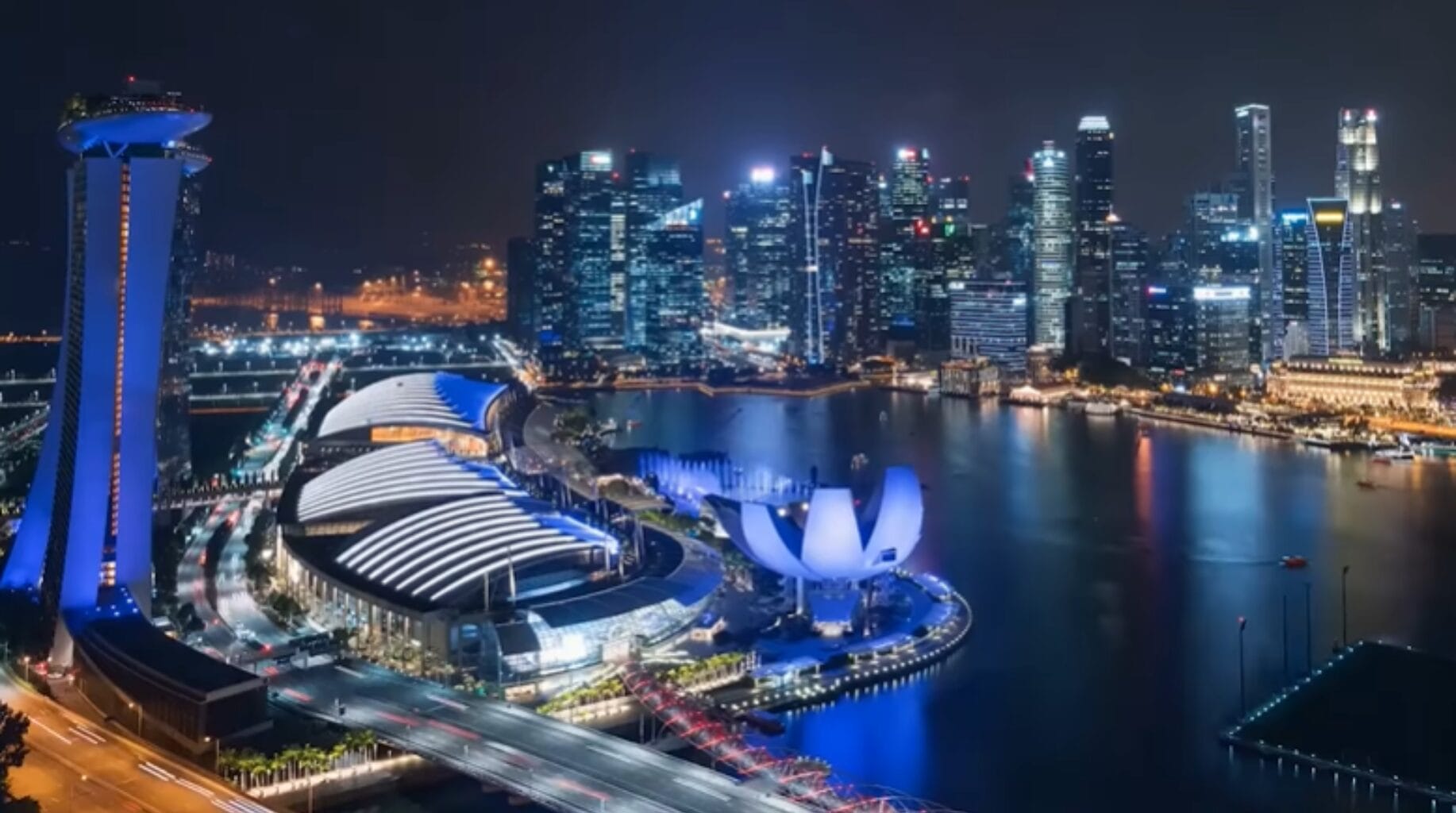 Porto Tuas Singapura pais menor do mundo obras infraestrutura